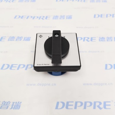 Kraus&Naimer CA10.PC3015.EG.F025 旋转开关图3