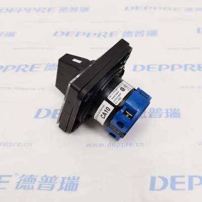 Kraus&Naimer CA10.PC3015.EG.F025 旋转开关图2