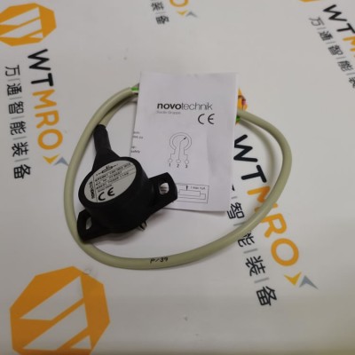 Novotechnik SP2841 100 002 903角度传感器图4