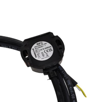 Novotechnik RFC-4853-609-321-256旋转传感器图1