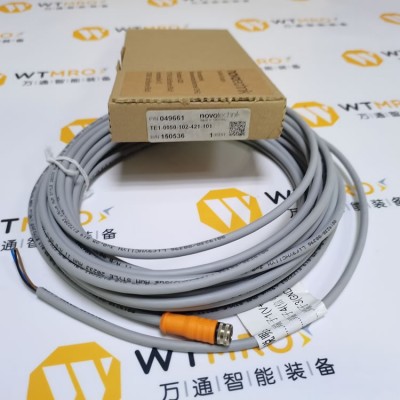 NOVOTECHNIK TE1-0050-102-421-101位移传感器图4