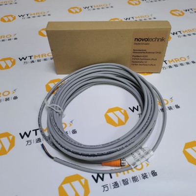 NOVOTECHNIK TE1-0050-102-421-101位移传感器图2