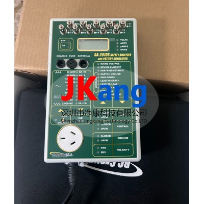 美国BC SA-2010S医用电气安全分析仪图1