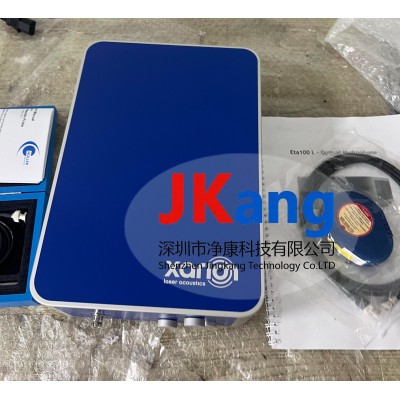 Muller光纤水听器 大带宽无膜水听器图1