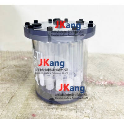 MultiSample 120E弛豫测量模体图1