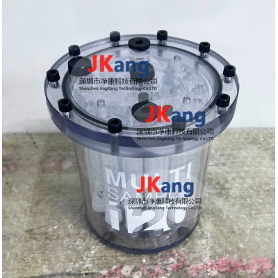 MultiSample 120E弛豫测量模体图2