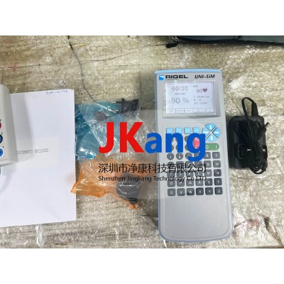 Rigel UNI-SIM生命体征模拟器图2