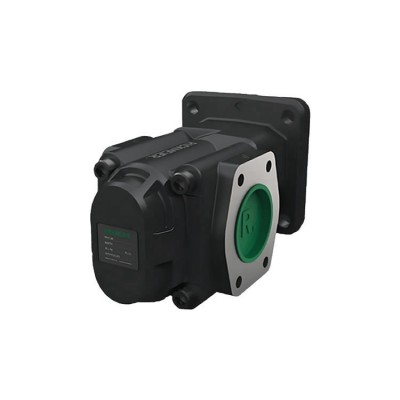 RICKMEIER齿轮泵R46/160 FL-Z-W-SAE21/2-R图1