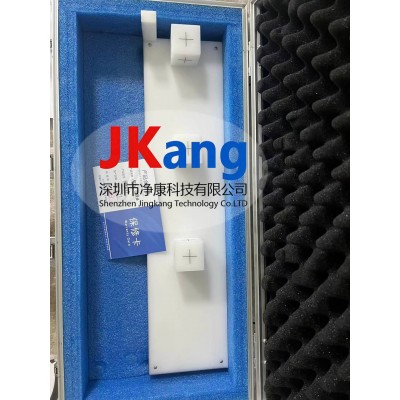 WEK-TG66激光定位灯检测模体图2