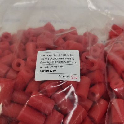 EFFBE 橡胶弹簧 FB72016250