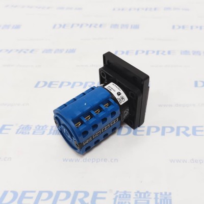 Kraus&Naimer CA10.A723.E 转换开关图2