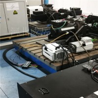 T型槽铸铁平台3米乘4米 划线平台HT250现货