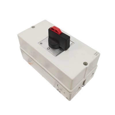 Kraus&Naimer KG20B.T106/78.KL11 隔离开关图1