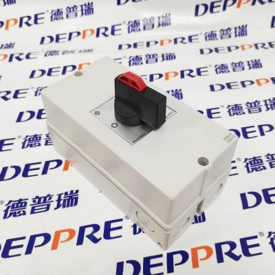 Kraus&Naimer KG20B.T106/78.KL11 隔离开关图2