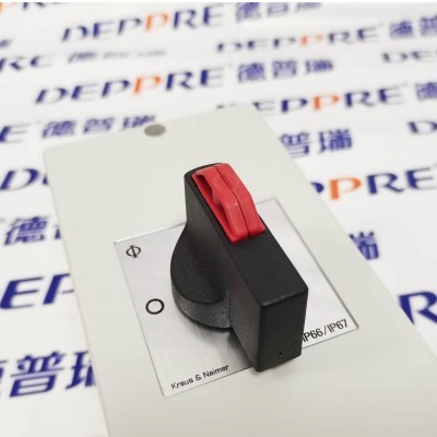 Kraus&Naimer KG20B.T106/78.KL11 隔离开关图3
