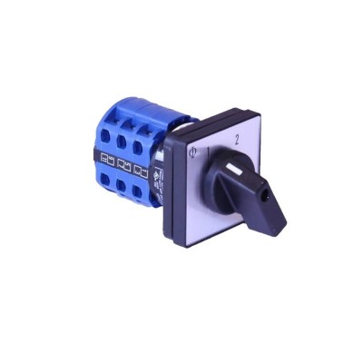 Kraus&Naimer CA10B.D-123X*02.E 选择开关图1