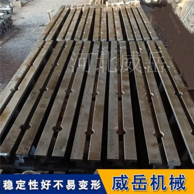 T型槽地轨，机械安装的搭档图2