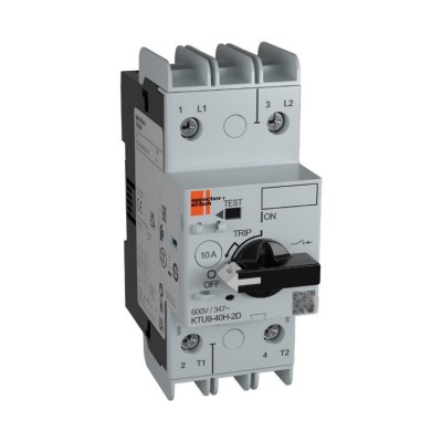 瑞士Sprecher+Schuh塑壳断路器KTU9-40H-2D-40图1