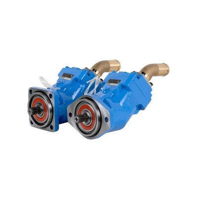 Hydro Leduc力度克 XAI50-0524360 斜轴柱塞泵图1