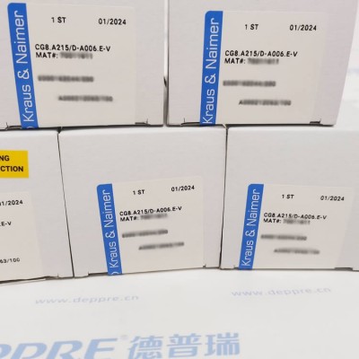 Kraus&Naimer CG8.A215/D-A006.E-V 凸轮转换开关图3