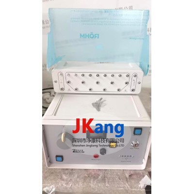 德国M&S Zeus 2 除颤效应模拟仪图2