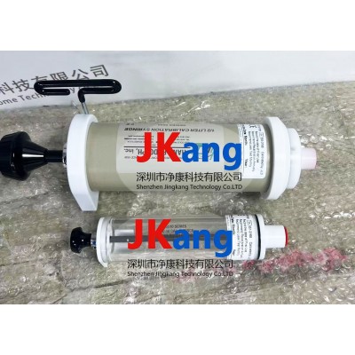 校准注射器HansRudolph图2