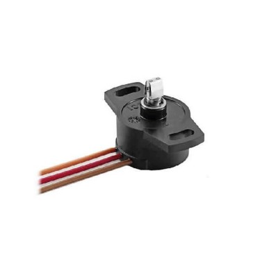 Novotechnik SP2800系列 SP2831 308 000 001角度传感器图1