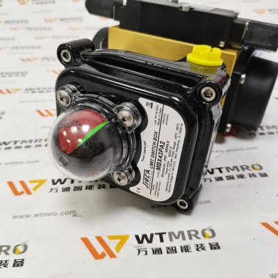 SIRCA MBX43PA2 工业限位开关盒