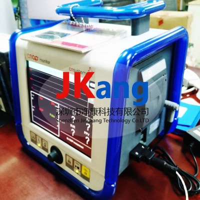 BIOPAC NIBP100D无创血压采集记录系统图2