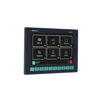 GEFRAN杰佛伦 3850T-0C-04-00-00-00-00-00-00-0-0 多功能控制器图1