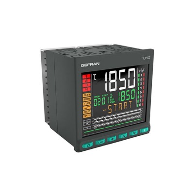 GEFRAN杰佛伦 1850-R-RR0-0-0-00-0-00-00-0-00 控制器图1