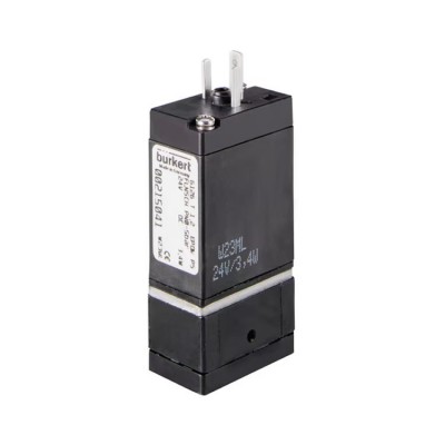 Burkert 3位2通电磁阀 139237图1