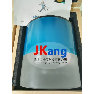 Catphan604 CT性能模体图2