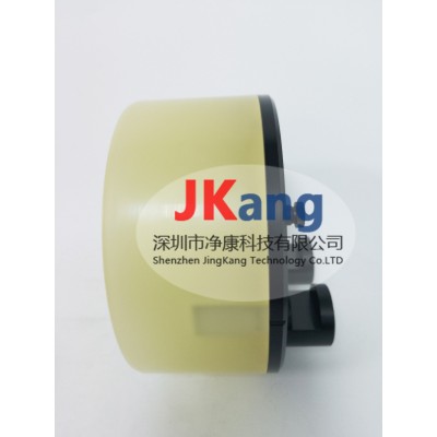 CTP748不锈钢与钛金属插件模块图2