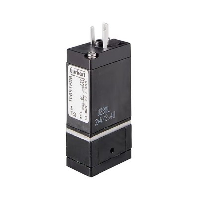 Burkert 3位2通电磁阀 139162图1