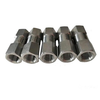 不锈钢内外螺纹单向阀丝扣止逆阀图4