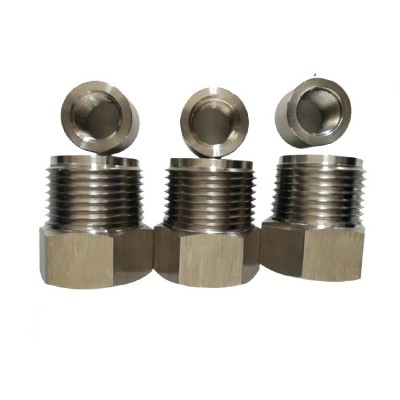 转换接头不锈钢高压螺纹接头图4