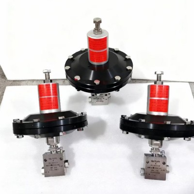 高压气动截止阀超高压手动气控针阀图3