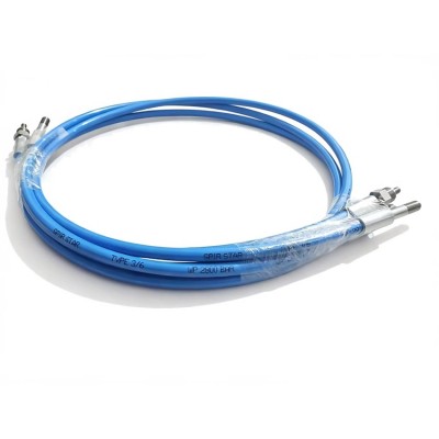 高压胶管工程机械高压油管矿用胶管图3