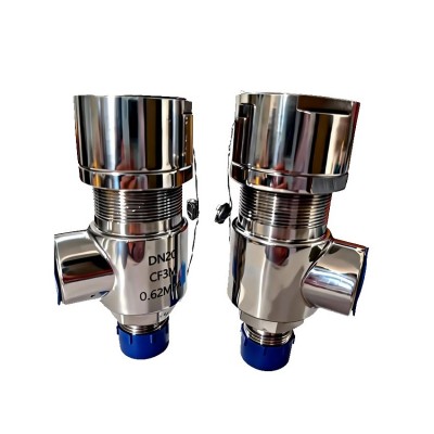 液化气管道防腐蚀弹簧微启式安全阀图3