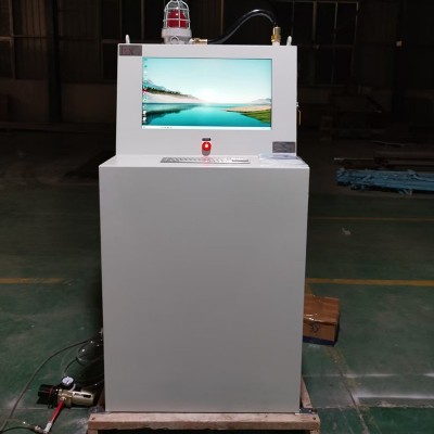 KB-G正压型防爆电脑操作台防爆工控机防爆显示器图2