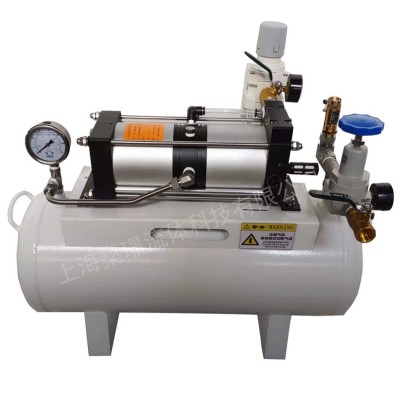 空气增压泵空气激光切割机压缩空气增压泵图2