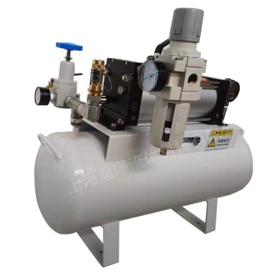 空气增压泵空气激光切割机压缩空气增压泵图3