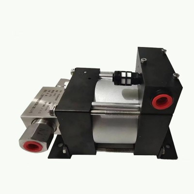 气体驱动压缩机机床过载保护增压泵图2