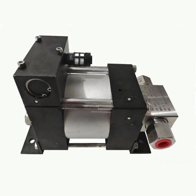 气体驱动压缩机机床过载保护增压泵图3