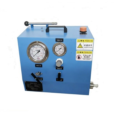 手动试压泵仪器仪表测试液压系统液压动力图2