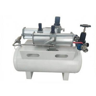 空气放大器压缩空气增压泵增压气驱气泵阀门图2