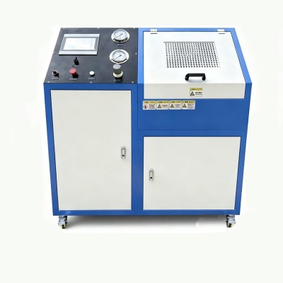 净水器测试台脉冲疲劳试验机液压式压力试验机图2