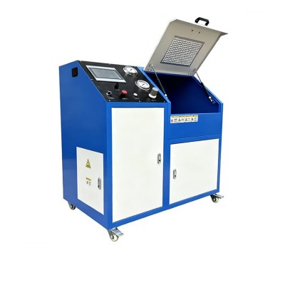 净水器测试台脉冲疲劳试验机液压式压力试验机图3