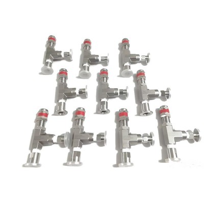 不锈钢中低压溢流阀卡套泄压阀图4